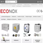 econox.nl econox.nl