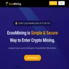 ecosminer.io ecosminer.io