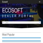 ecosoft.microsoftcrmportals.com