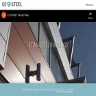 ecosteel.com ecosteel.com