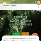 ecotechnics.edu ecotechnics.edu
