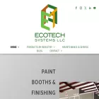 ecotechsystems.net ecotechsystems.net