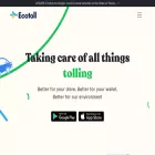 ecotoll.io ecotoll.io