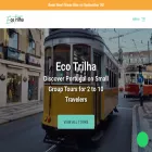 ecotrilha.pt ecotrilha.pt