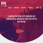 ecoutsourcing.co.uk ecoutsourcing.co.uk
