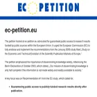 ec-petition.eu