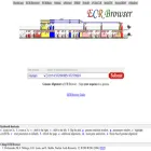 ecrbrowser.dcode.org ecrbrowser.dcode.org
