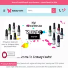 ecstasycrafts.ca ecstasycrafts.ca