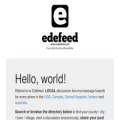 edefeed.com