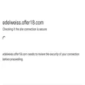 edelweiss.offer18.com