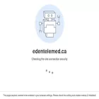 edentelemed.ca edentelemed.ca