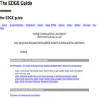 edgeguide.co.uk edgeguide.co.uk