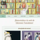 ediciones-tomodomo.com