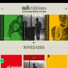 ediciones.uahurtado.cl ediciones.uahurtado.cl