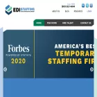 edistaffing.com edistaffing.com