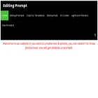 editingprompt.com