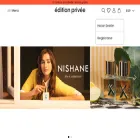 editionprivee.com