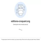 editions-croquant.org editions-croquant.org