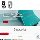 editorial.utalca.cl editorial.utalca.cl