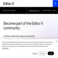 editorxcommunity.com