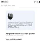 edoverflow.com