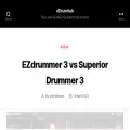 edrumhub.com
