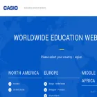 edu.casio.com edu.casio.com