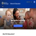 education.pitt.edu education.pitt.edu