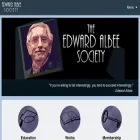 edwardalbeesociety.org edwardalbeesociety.org