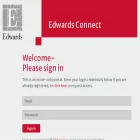 edwardsconnect.com edwardsconnect.com