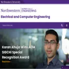 eecs.northwestern.edu eecs.northwestern.edu