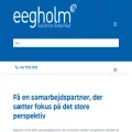 eegholm.dk