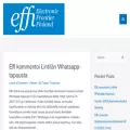 effi.org effi.org
