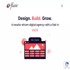 eflairwebtech.com
