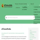 efloraofindia.com