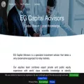 egcapitaladvisors.com egcapitaladvisors.com
