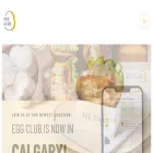 eggclub.ca eggclub.ca