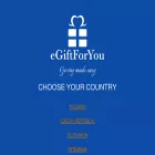 egiftforyou.com egiftforyou.com