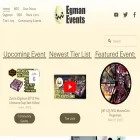 egmanevents.com