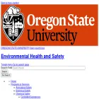ehs.oregonstate.edu ehs.oregonstate.edu