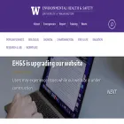 ehs.washington.edu ehs.washington.edu