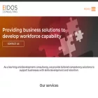 eidosconsulting.co.uk eidosconsulting.co.uk