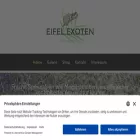 eifel-exoten.de eifel-exoten.de
