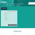 eiffel.org eiffel.org