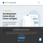 einfach-reisekosten.de einfach-reisekosten.de