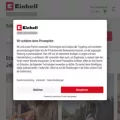 einhell-service.com