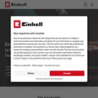 einhell.fr einhell.fr