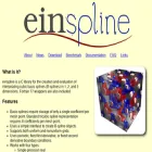 einspline.sourceforge.net
