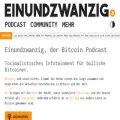 einundzwanzig.space einundzwanzig.space