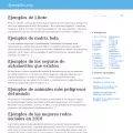 ejemplos.org